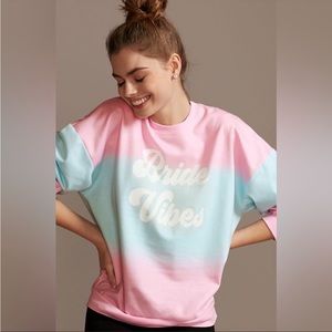 Bride Vibes crew neck sweatshirt